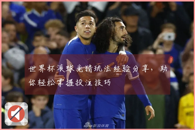 世界杯滚球竞猜玩法经验分享，助你轻松掌握投注技巧