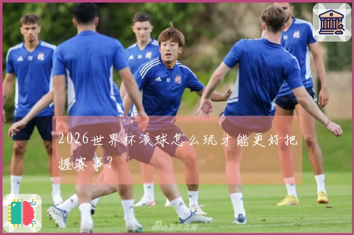 2026世界杯滚球怎么玩才能更好把握赛事？