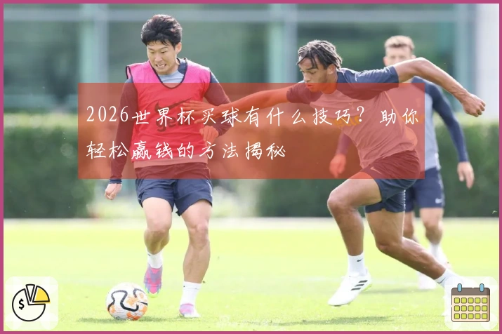 2026世界杯买球有什么技巧？助你轻松赢钱的方法揭秘