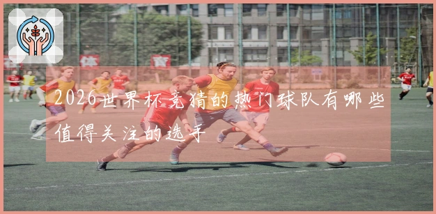 2026世界杯竞猜的热门球队有哪些值得关注的选手