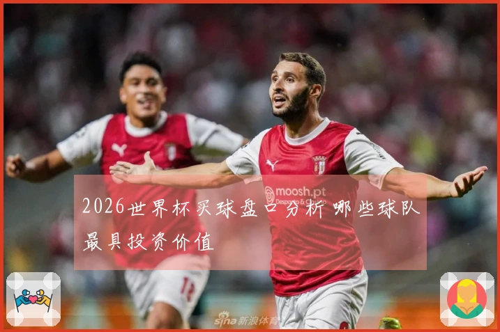2026世界杯买球盘口分析 哪些球队最具投资价值